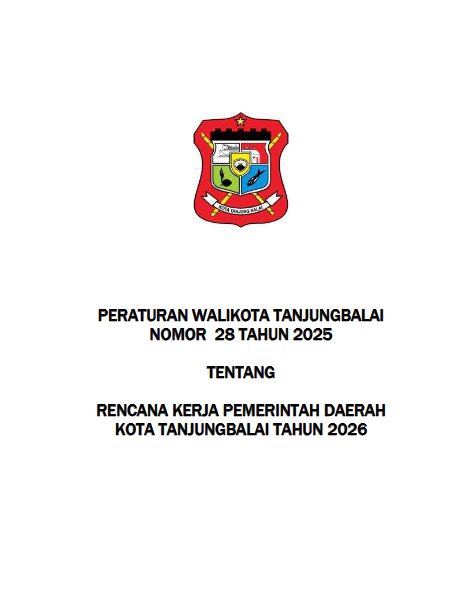 Informasi Tanjungbalai